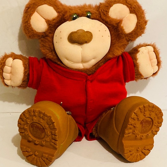 Vintage Furskins Bear - Picture 1 of 4